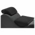 Liberator Esse Lounger - wielofunkcyjna sofa do seksu (czarna)