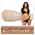 Fleshlight Eliza Ibarra Ethereal - realistyczna sztuczna cipka (naturalna) 