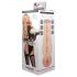 Fleshlight Kenzie Reeves Creampuff - realistyczna sztuczna pochwa (naturalna)