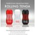 TENGA Rolling Gentle - masturbator ręczny 