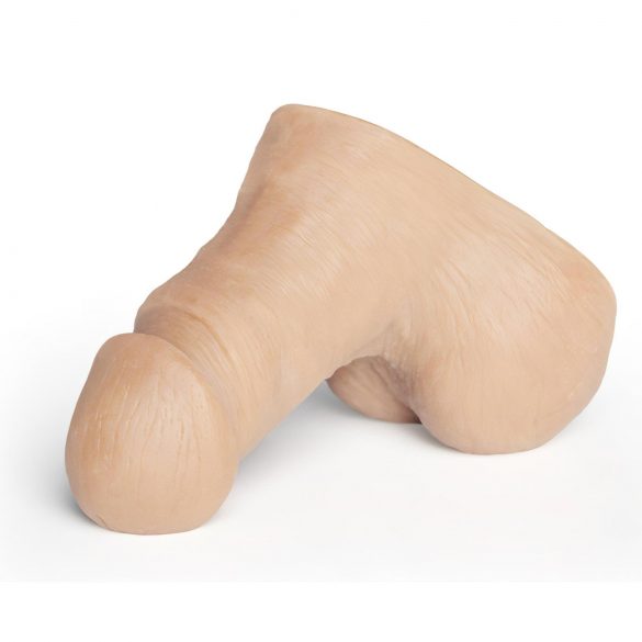 Pan Limpy - mały realistyczny dildo (naturalny)