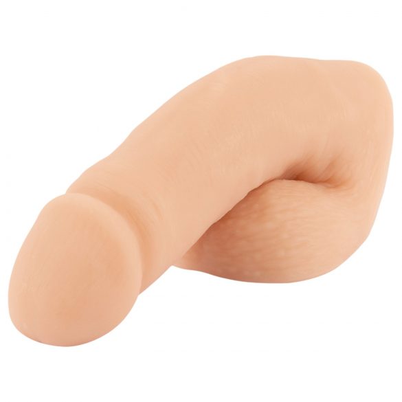 Mr. Limpy - średni realistyczny dildo (naturalny)