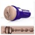 Fleshlight Boost Bang - realistyczny masturbator sztucznej cipki (naturalny) 