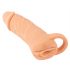 Nature Skin - Pochwa na penisa i dildo - 18 cm (naturalne) 