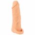 Nature Skin - Pochwa na penisa i dildo - 18 cm (naturalne) 