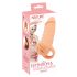 Nature Skin - Pochwa na penisa i dildo - 18 cm (naturalne) 