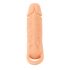 Nature Skin - Pochwa na penisa i dildo - 18 cm (naturalne) 