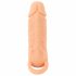 Nature Skin - Pochwa na penisa i dildo - 18 cm (naturalne) 