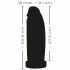 Realistixxx Real Giant - dildo koncertowe - 30 cm (czarny) 