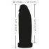 Realistixxx Prawdziwy Olbrzym - gigantyczny dildo - 30 cm (czarny)