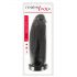 Realistixxx Prawdziwy Olbrzym - gigantyczny dildo - 30 cm (czarny)