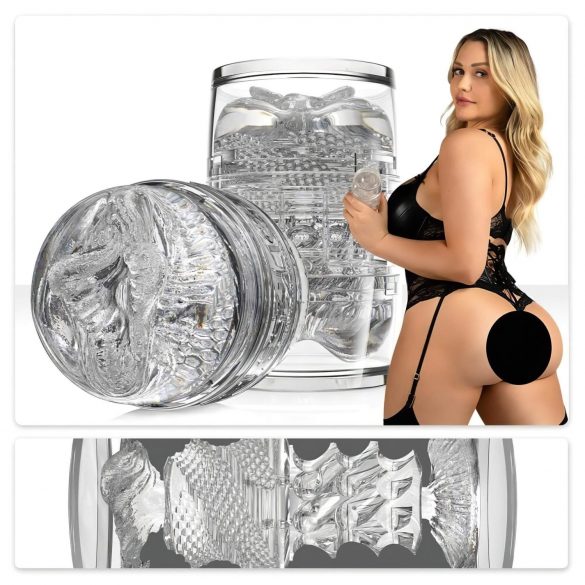 Fleshlight Quickshot Mia Malkova - podróżny masturbator