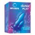 Durex Deep & Deeper - zestaw dild analnych - 2 sztuki (niebieski) 