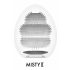 TENGA Egg Misty II Stronger - jajeczko masturbacyjne (6 szt.)