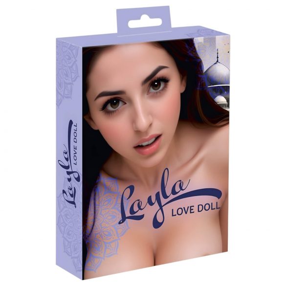 You2Toys - Layla: duża gumowa partnerka