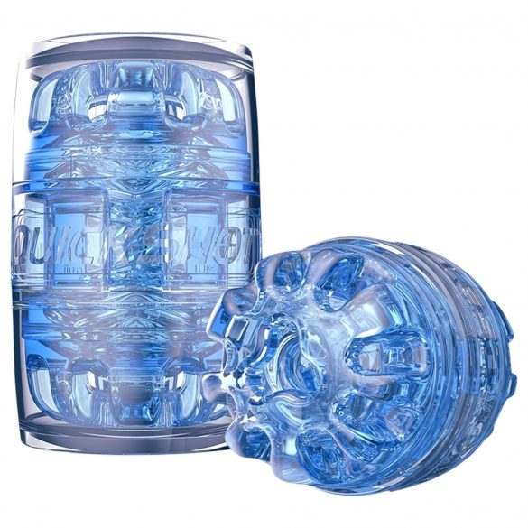 Fleshlight Quickshot Turbo - masturbator podróżny (niebieski) 