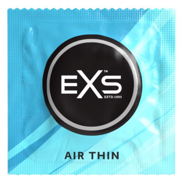 EXS Air Thin - prezerwatywa lateksowa (12 sztuk) 