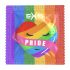 EXS Pride - prezerwatywa lateksowa (144 szt.) 