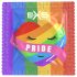 EXS Pride - lateksowe prezerwatywy (144 szt.)