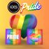 EXS Pride - prezerwatywa lateksowa (144 szt.) 