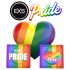 EXS Pride - lateksowe prezerwatywy (144 szt.)