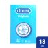 Durex Classic - prezerwatywa (18 sztuk) 