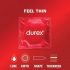 Durex Feel Thin - prezerwatywy dla naturalnych doznań (18 szt.)