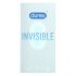 Durex Invisible Extra Sensitive - cienkie prezerwatywy (10 sztuk)