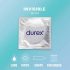 Durex Invisible Slim - cienkie prezerwatywy (10 sztuk) 