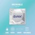 Durex Invisible Slim - cienkie prezerwatywy (10 szt.)