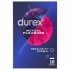 Durex Mutual Pleasure - opóźniające prezerwatywy (16 szt.)