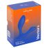 We-Vibe Vector+ - inteligentny analny wibrator akumulatorowy (niebieski)