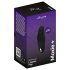 We-Vibe Moxie+ - radiowy, inteligentny wibrator do łechtaczki (czarny)