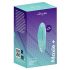 We-Vibe Moxie+ - ładowalny, sterowany radiowo, inteligentny wibrator łechtaczkowy (turkusowy) 