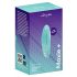 We-Vibe Moxie+ - bezprzewodowy, inteligentny wibrator łechtaczkowy (turkusowy)