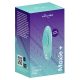 We-Vibe Moxie+ - ładowalny, sterowany radiowo, inteligentny wibrator łechtaczkowy (turkusowy) 