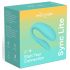 We-Vibe Sync Lite – inteligentny, radiowy wibrator dla par (zielony)