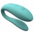 We-Vibe Sync Lite - inteligentny, ładowalny, sterowany radiowo wibrator (zielony) 