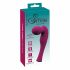 SMILE Rechargeable Massager (pink) 