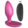 We-Vibe Ditto+ - inteligentny, wibrator analny (różowy)