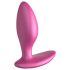 We-Vibe Ditto+ - inteligentny, wibrator analny (różowy)