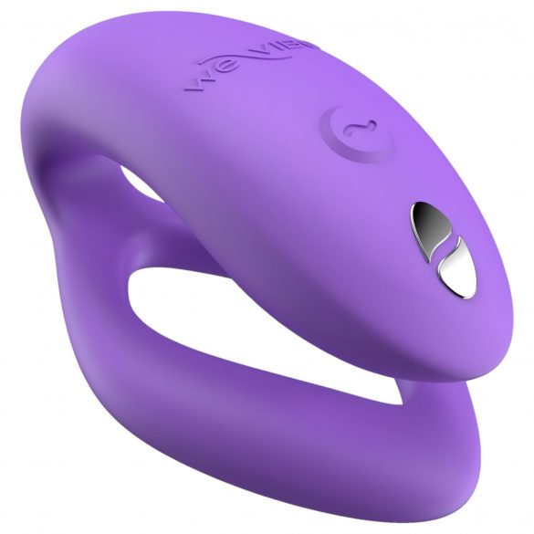 We-Vibe Sync O - Inteligentny wibrator z akumulatorem (fioletowy) 