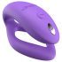 We-Vibe Sync O - inteligentny, wibrator dla par (fioletowy)