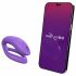 We-Vibe Sync O - Inteligentny wibrator z akumulatorem (fioletowy) 