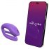 We-Vibe Sync O - inteligentny, wibrator dla par (fioletowy)