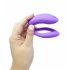 We-Vibe Sync O - Inteligentny wibrator z akumulatorem (fioletowy) 