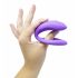 We-Vibe Sync O - Inteligentny wibrator z akumulatorem (fioletowy) 