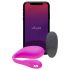 We-Vibe Jive 2 - akumulatorowe, smart jajo wibrujące (różowe)