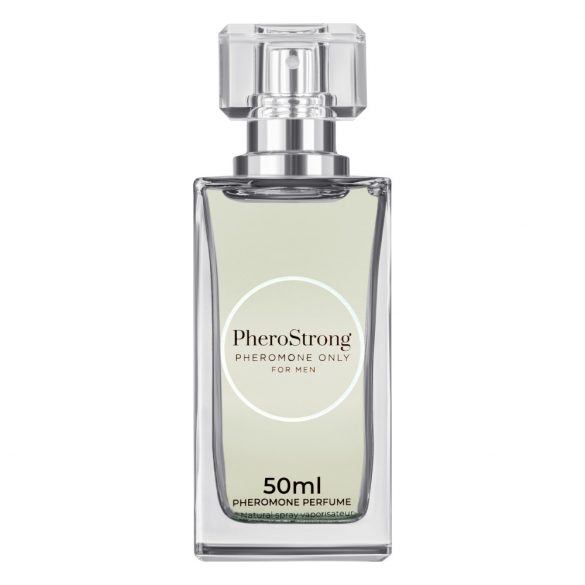 PheroStrong Only - perfumy z feromonami dla mężczyzn (50ml) 