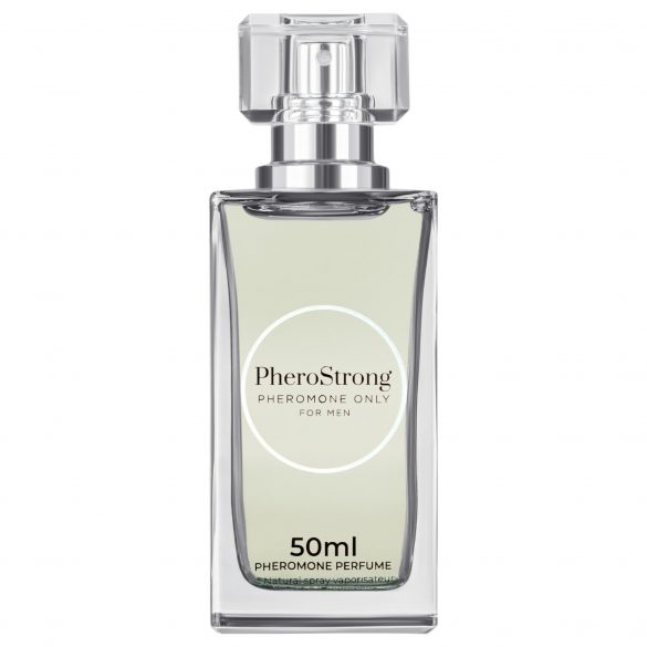 PheroStrong Only - perfumy z feromonami dla mężczyzn (50ml) 